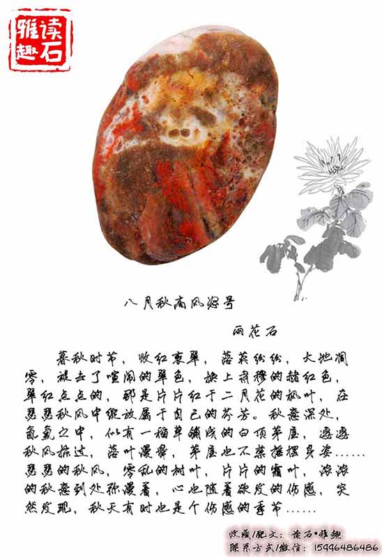 八月秋高风怒号